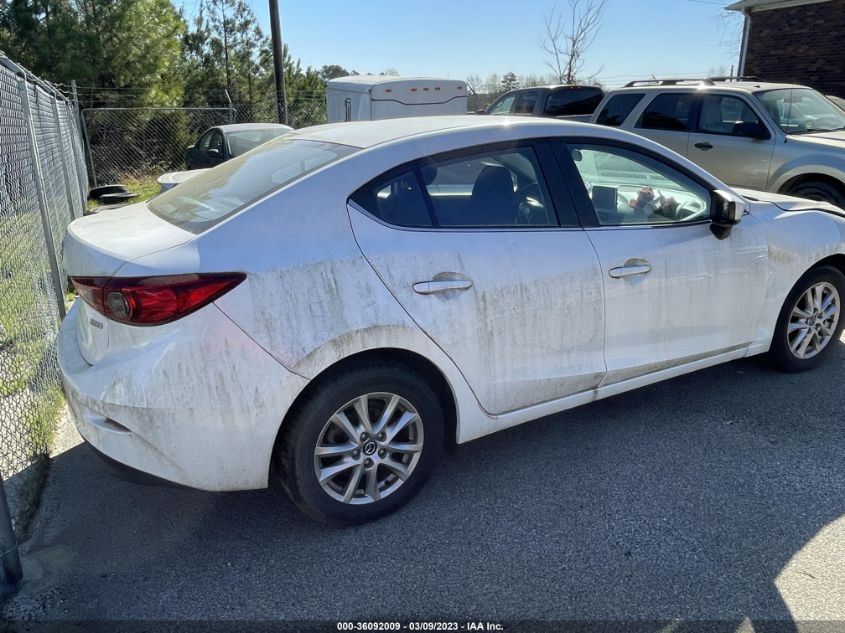 2016 MAZDA 3 JM1BM1U7XG1295994