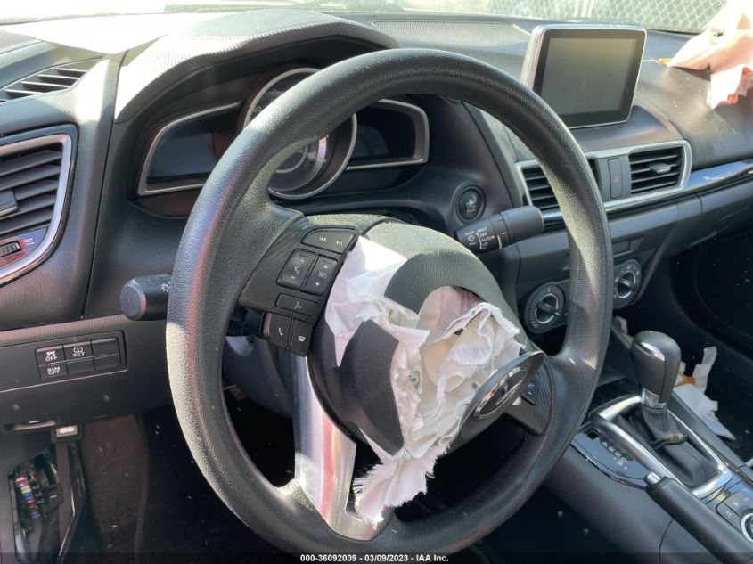 2016 MAZDA 3 JM1BM1U7XG1295994