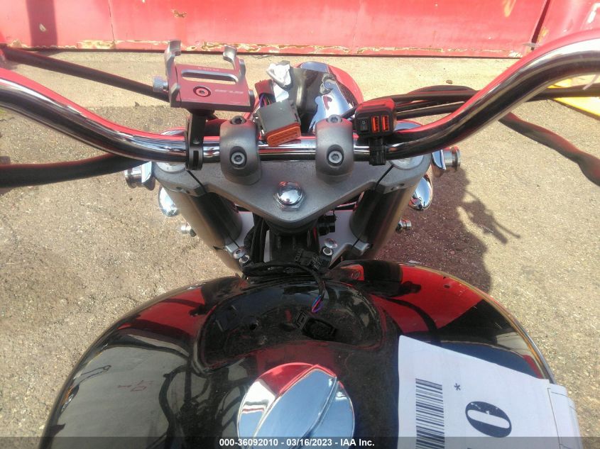 2013 TRIUMPH MOTORCYCLE AMERICA SMT905RN5DT560377