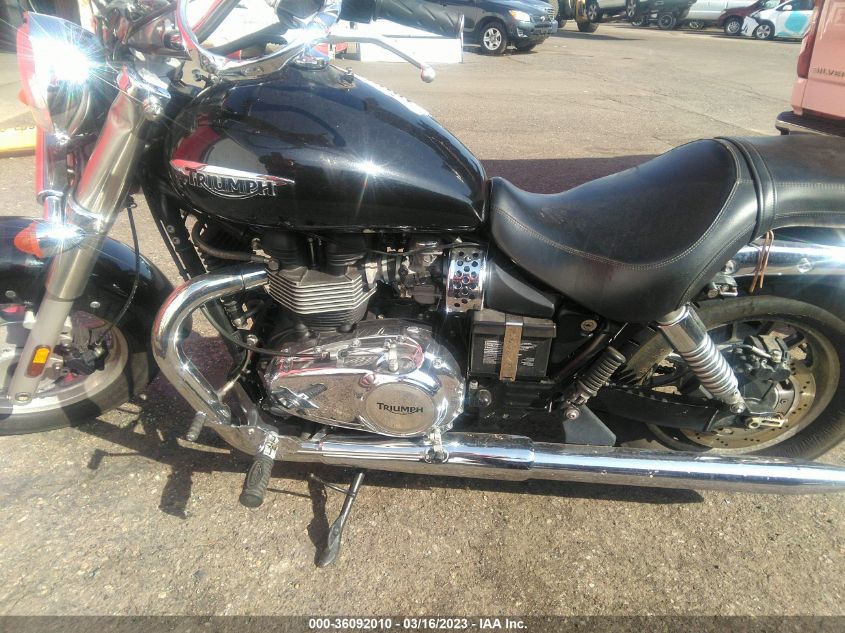 2013 TRIUMPH MOTORCYCLE AMERICA SMT905RN5DT560377