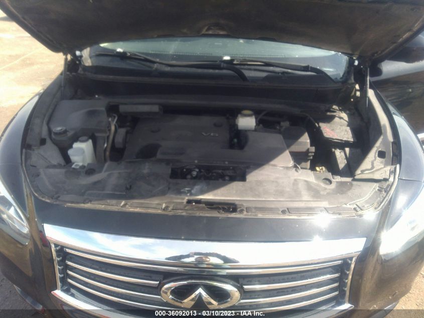 2013 INFINITI JX35 5N1AL0MM7DC348161