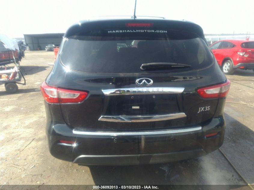 2013 INFINITI JX35 5N1AL0MM7DC348161