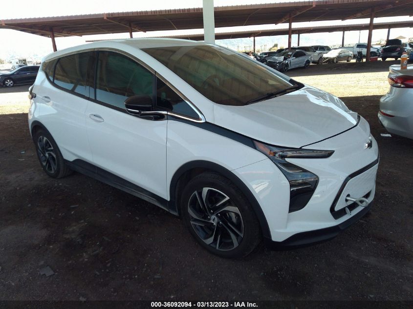 1G1FX6S04N4117031 CHEVROLET BOLT EV 2LT 2022