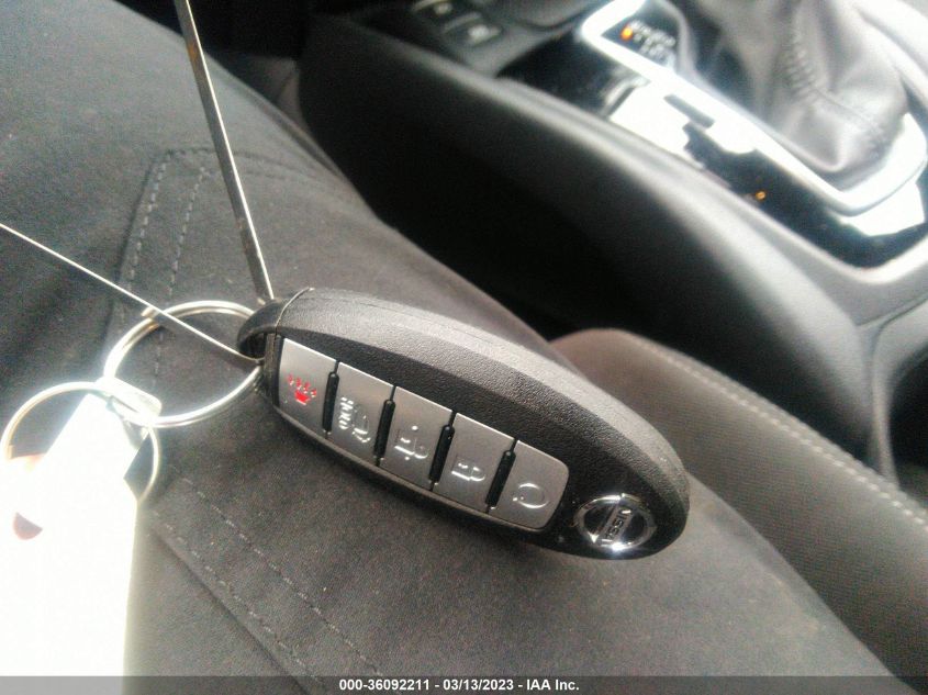 2019 NISSAN ROGUE SV - JN8AT2MV6KW383914