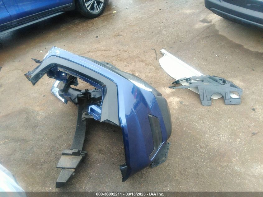 2019 NISSAN ROGUE SV - JN8AT2MV6KW383914