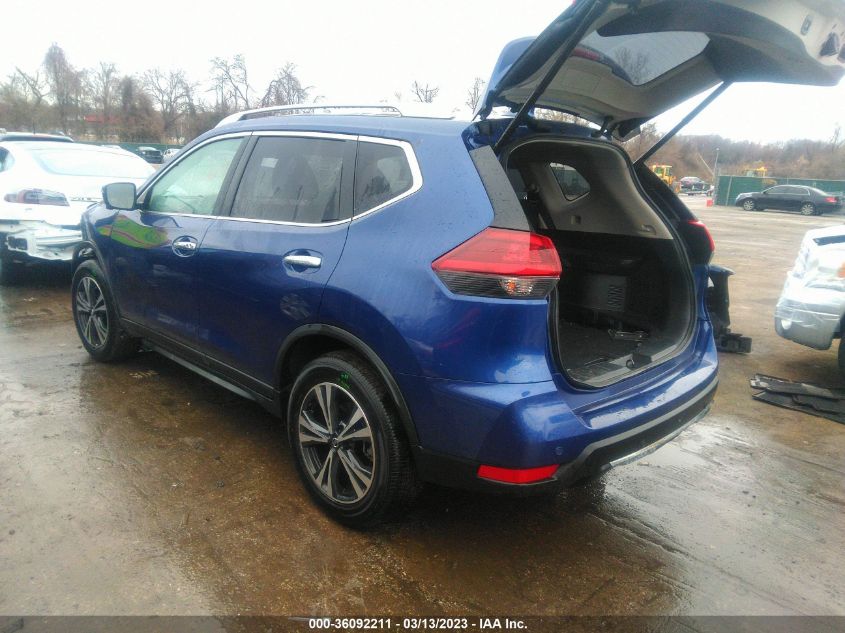 2019 NISSAN ROGUE SV - JN8AT2MV6KW383914