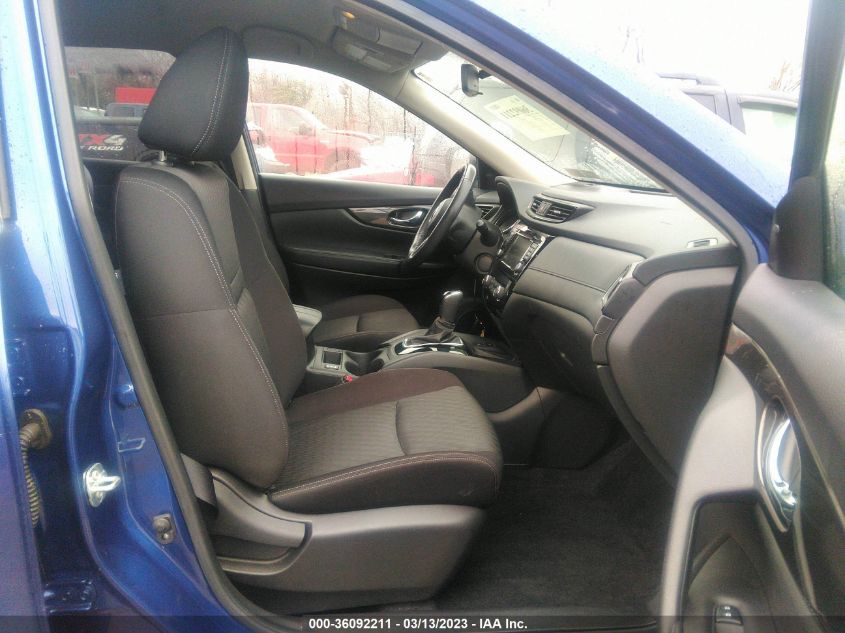 2019 NISSAN ROGUE SV - JN8AT2MV6KW383914