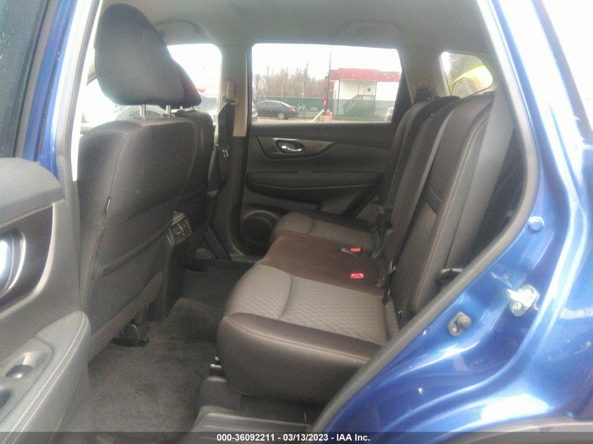 2019 NISSAN ROGUE SV - JN8AT2MV6KW383914