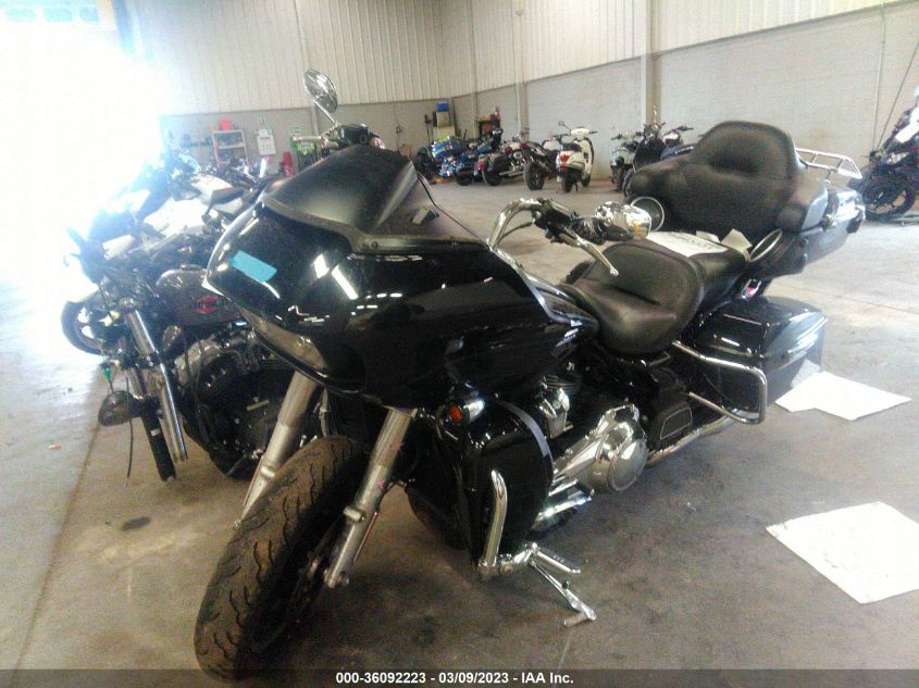 2017 HARLEY-DAVIDSON FLTRU - 1HD1KGD15HB687680