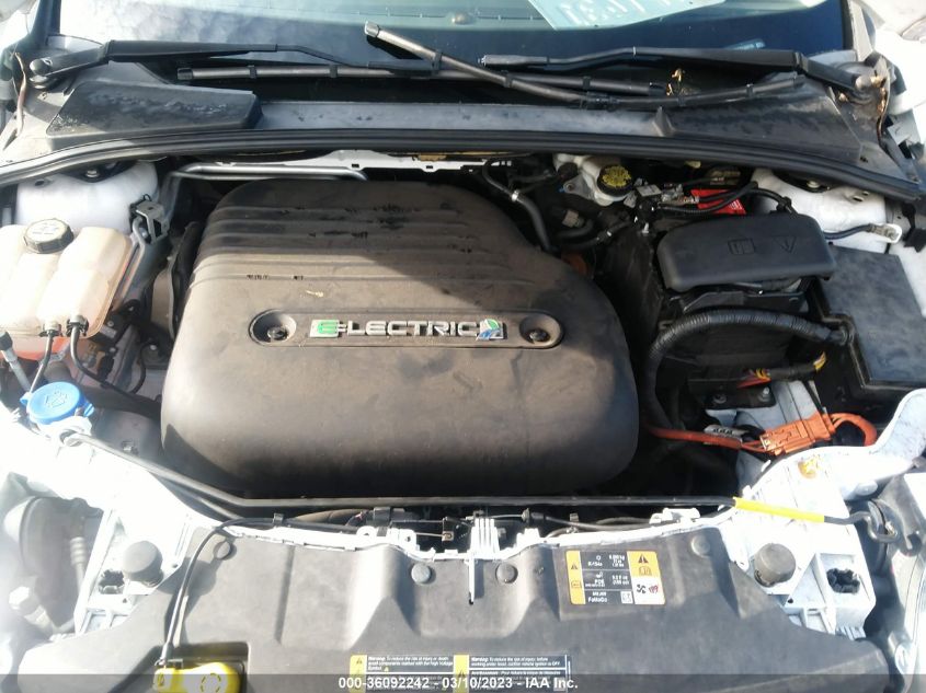 2013 FORD FOCUS ELECTRIC 1FADP3R47DL264735