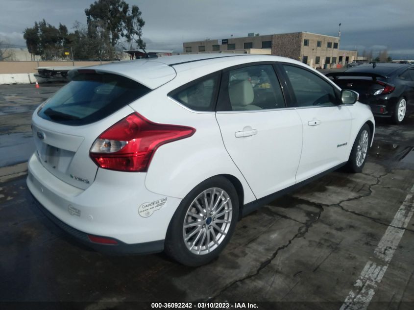 2013 FORD FOCUS ELECTRIC 1FADP3R47DL264735