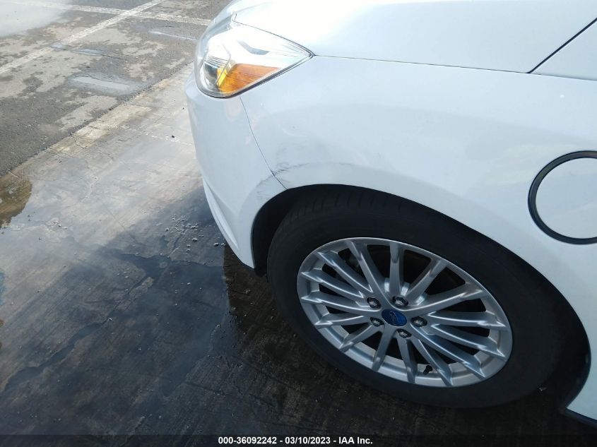 2013 FORD FOCUS ELECTRIC 1FADP3R47DL264735