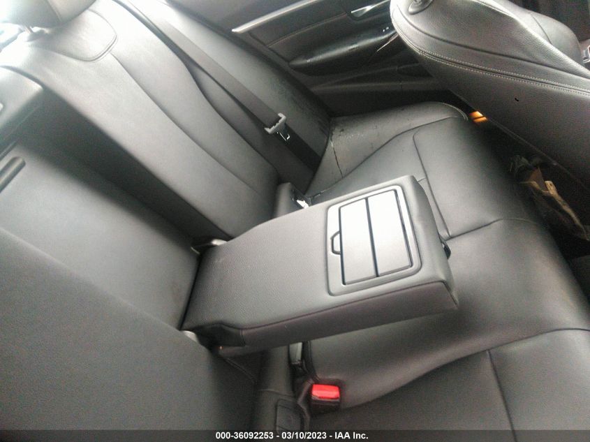 2016 BMW 3 SERIES 328I - WBA8E9C55GK648848