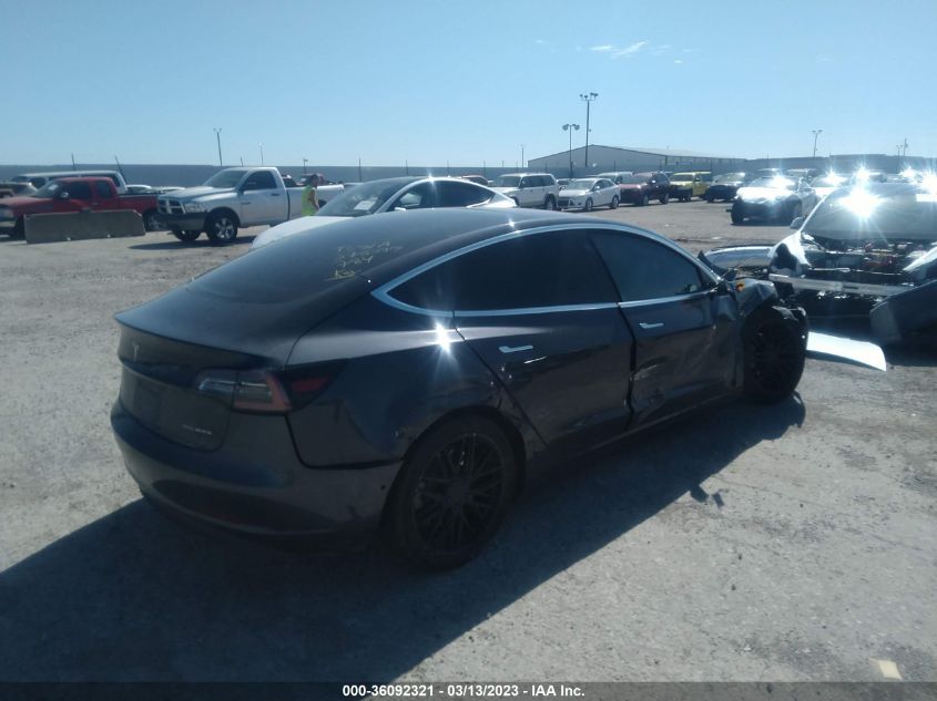 2018 TESLA MODEL 3 LONG RANGE - 5YJ3E1EBXJF103699