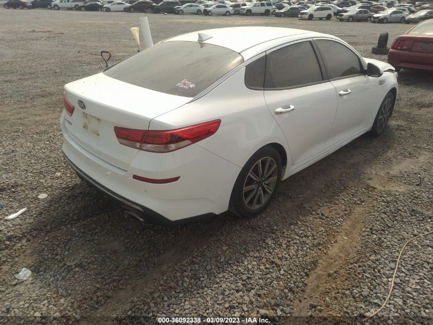 2019 KIA OPTIMA LX - 5XXGT4L31KG373505