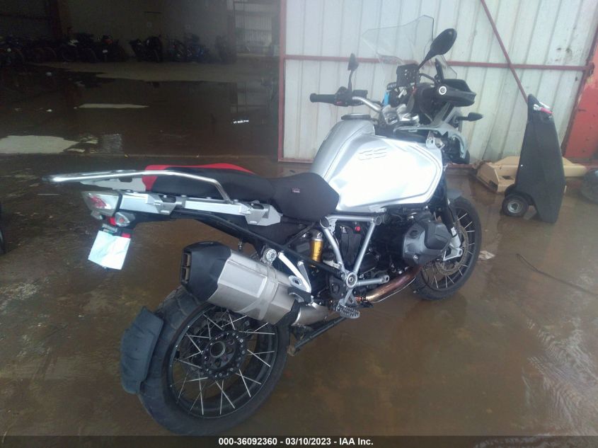 2020 BMW R 1250 GS ADVENTURE - WB10J5307LZF79249