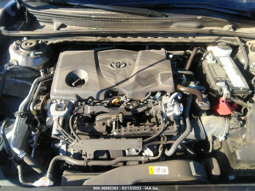 2021 TOYOTA CAMRY XSE - 4T1K61AKXMU553021