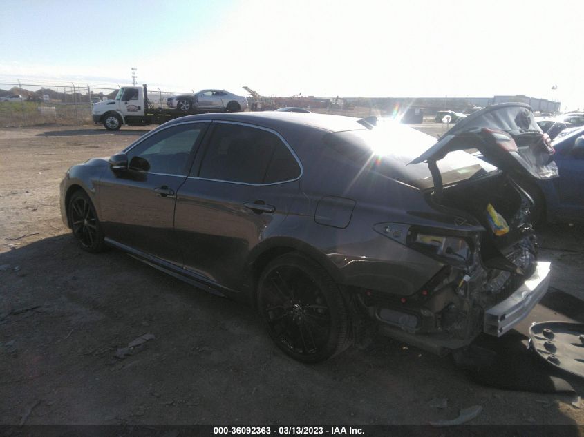 2021 TOYOTA CAMRY XSE - 4T1K61AKXMU553021