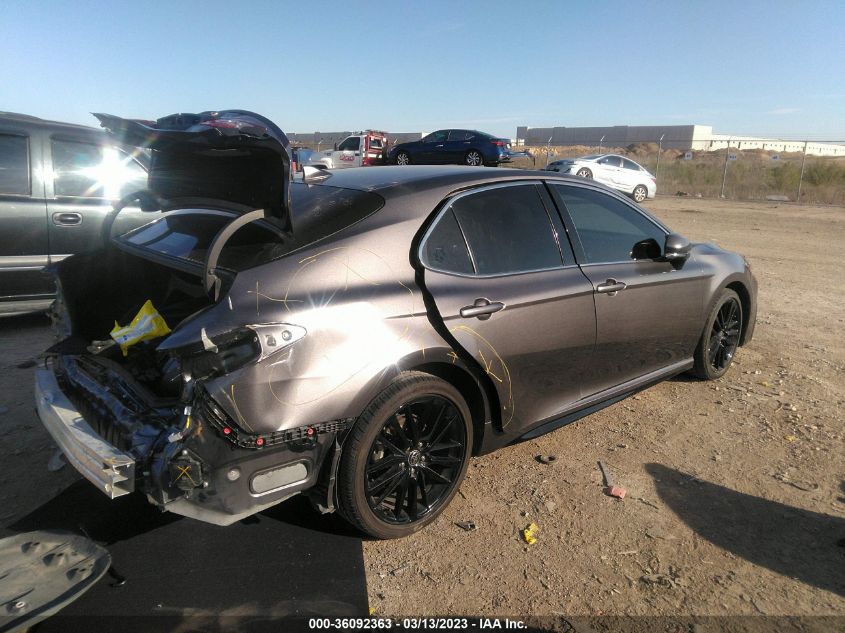 2021 TOYOTA CAMRY XSE - 4T1K61AKXMU553021