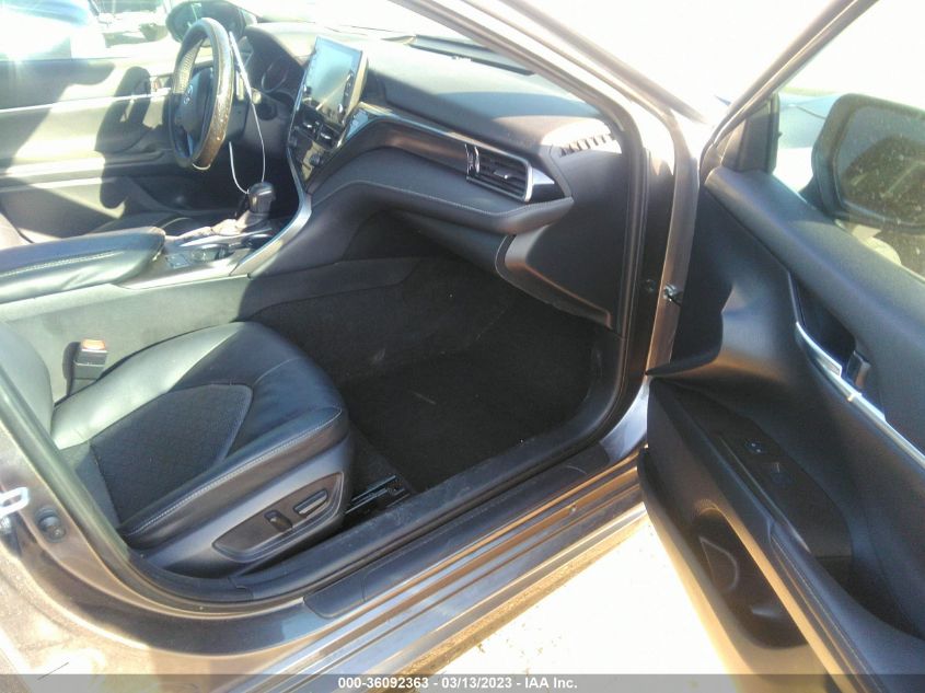 2021 TOYOTA CAMRY XSE - 4T1K61AKXMU553021