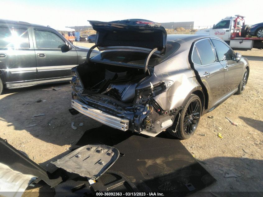 2021 TOYOTA CAMRY XSE - 4T1K61AKXMU553021