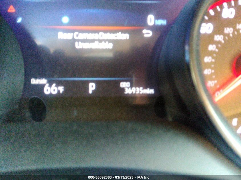 2021 TOYOTA CAMRY XSE - 4T1K61AKXMU553021