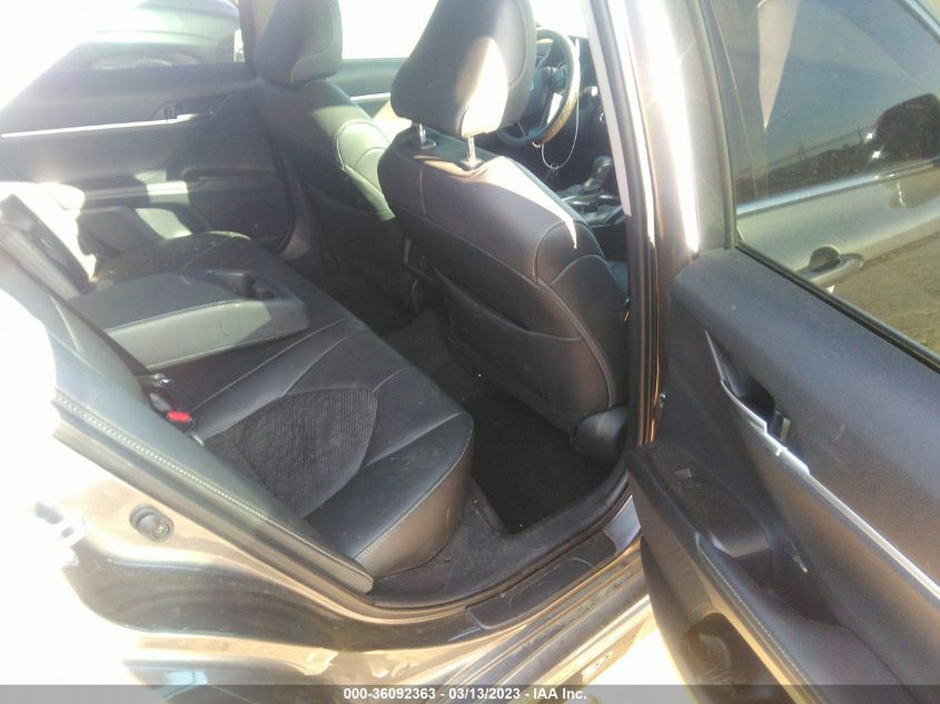 2021 TOYOTA CAMRY XSE - 4T1K61AKXMU553021