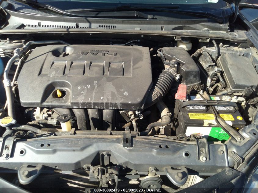 2016 TOYOTA COROLLA L/LE/S/S PLUS/LE PLUS - 5YFBURHE2GP460973