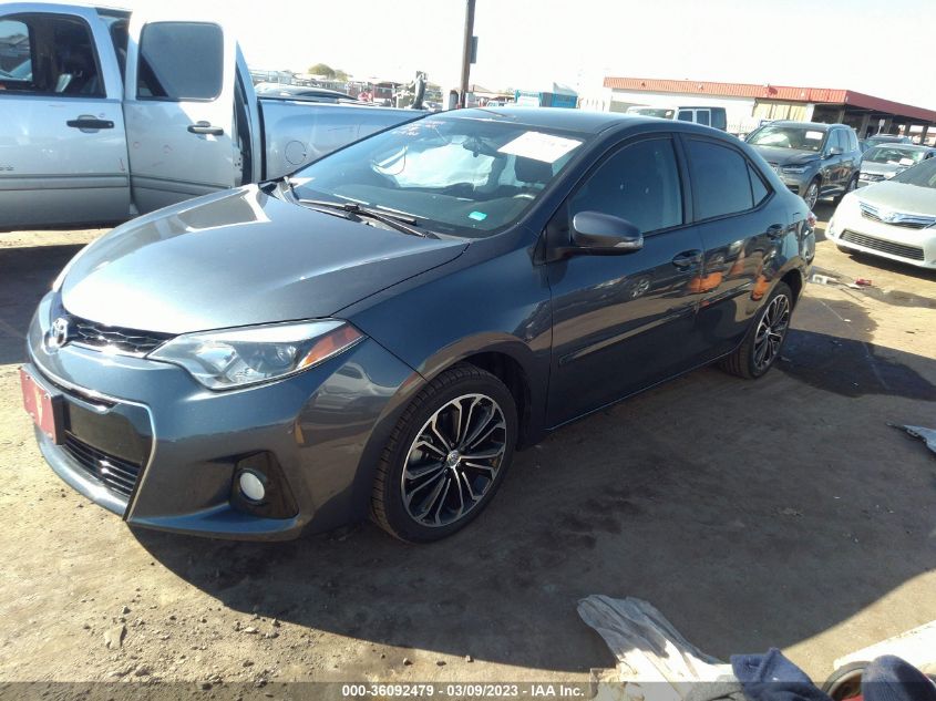 2016 TOYOTA COROLLA L/LE/S/S PLUS/LE PLUS - 5YFBURHE2GP460973