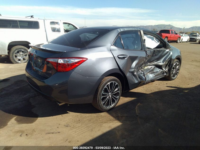 2016 TOYOTA COROLLA L/LE/S/S PLUS/LE PLUS - 5YFBURHE2GP460973