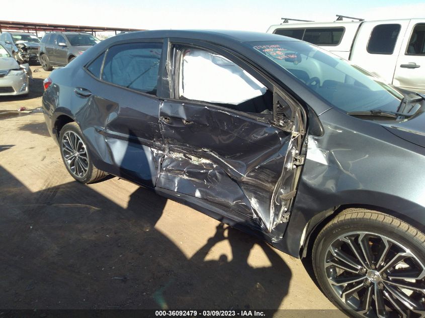 2016 TOYOTA COROLLA L/LE/S/S PLUS/LE PLUS - 5YFBURHE2GP460973