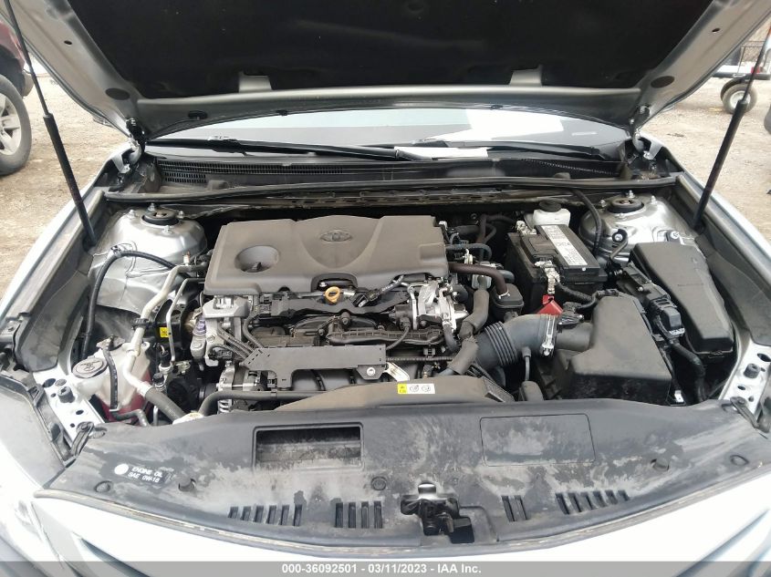 2019 TOYOTA CAMRY LE/SE/XLE/L - 4T1B11HK6KU841975
