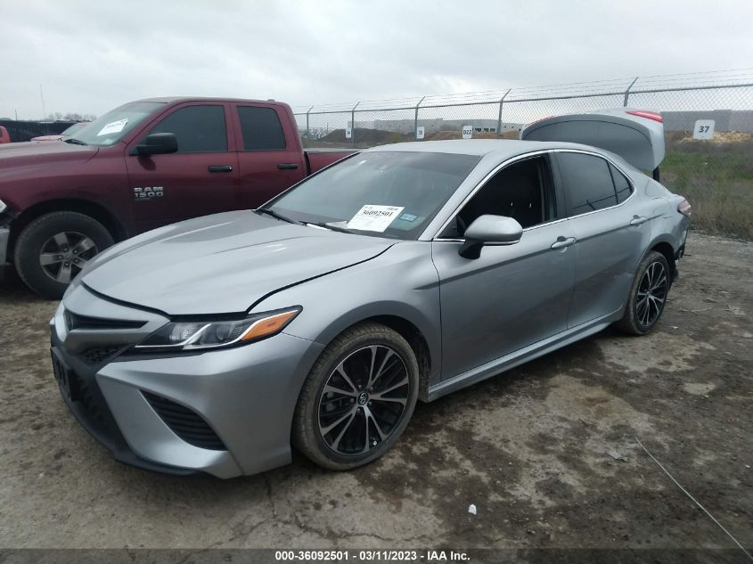 2019 TOYOTA CAMRY LE/SE/XLE/L - 4T1B11HK6KU841975