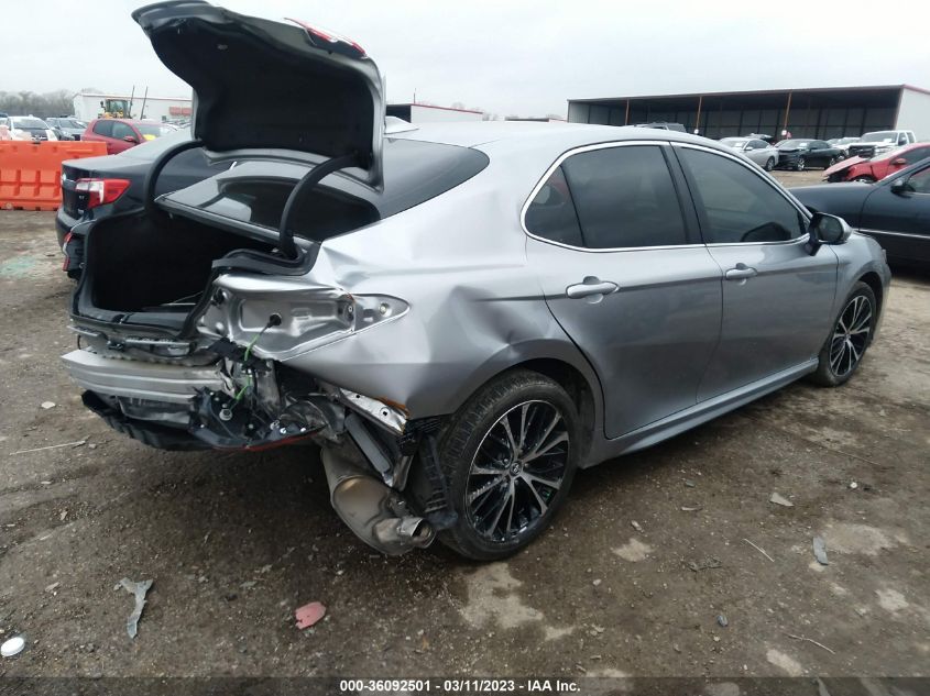 2019 TOYOTA CAMRY LE/SE/XLE/L - 4T1B11HK6KU841975