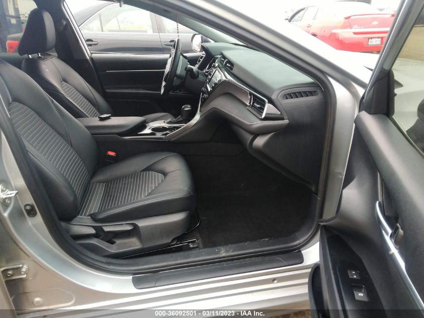 2019 TOYOTA CAMRY LE/SE/XLE/L - 4T1B11HK6KU841975