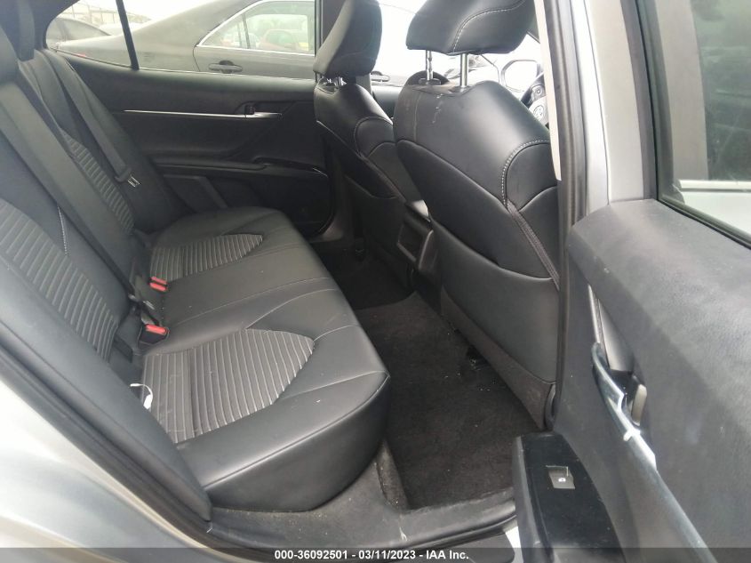 2019 TOYOTA CAMRY LE/SE/XLE/L - 4T1B11HK6KU841975