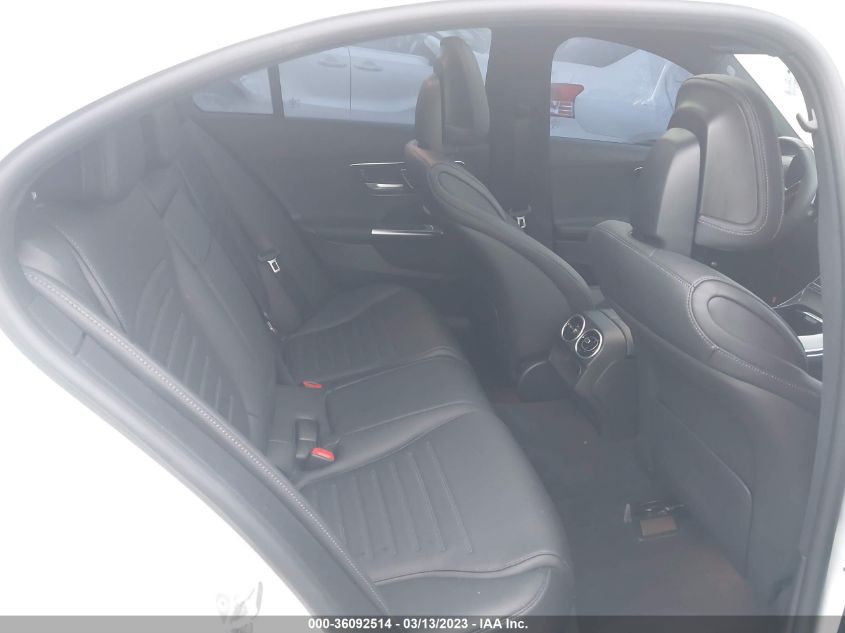 2022 MERCEDES-BENZ C-CLASS C 300 - W1KAF4GB8NR012987