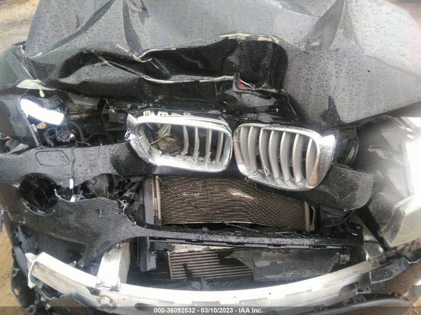 2017 BMW X3 SDRIVE28I - 5UXWZ7C33H0X43020