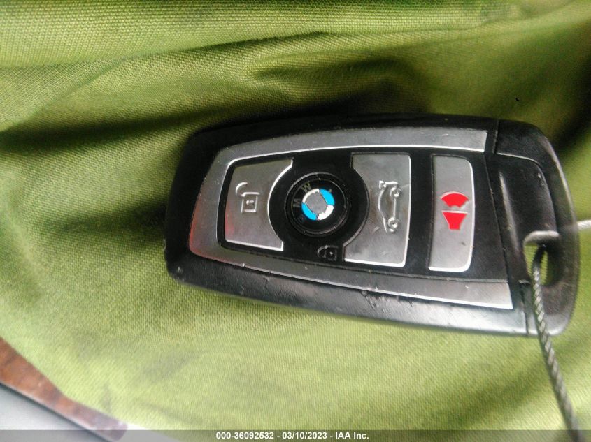 2017 BMW X3 SDRIVE28I - 5UXWZ7C33H0X43020