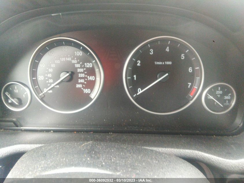 2017 BMW X3 SDRIVE28I - 5UXWZ7C33H0X43020