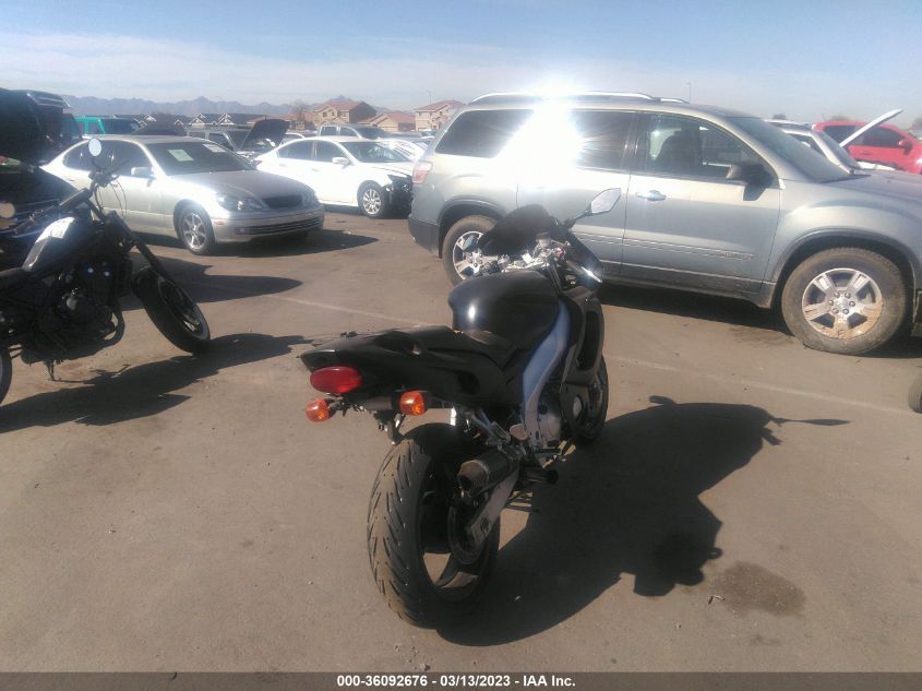 2003 YAMAHA YZF600R JHA5AHE073A037499