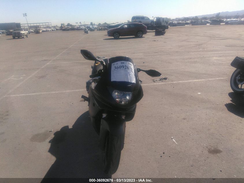 2003 YAMAHA YZF600R JHA5AHE073A037499