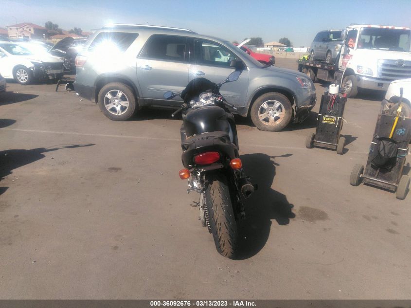 2003 YAMAHA YZF600R JHA5AHE073A037499