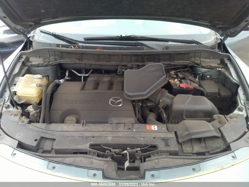2013 MAZDA CX-9 GRAND TOURING - JM3TB2DV7D0416083