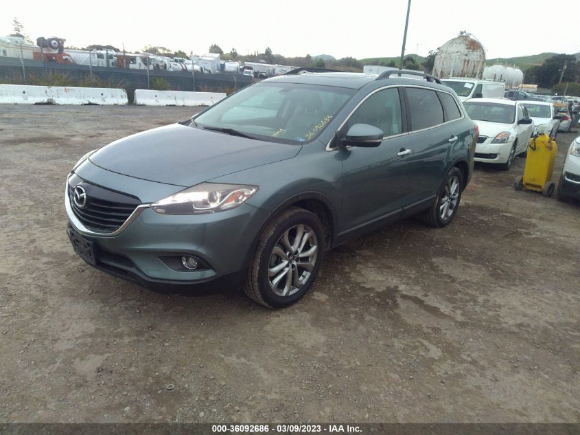 2013 MAZDA CX-9 GRAND TOURING - JM3TB2DV7D0416083