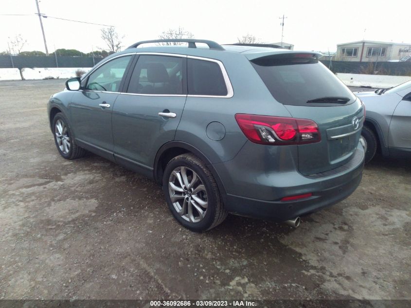 2013 MAZDA CX-9 GRAND TOURING - JM3TB2DV7D0416083
