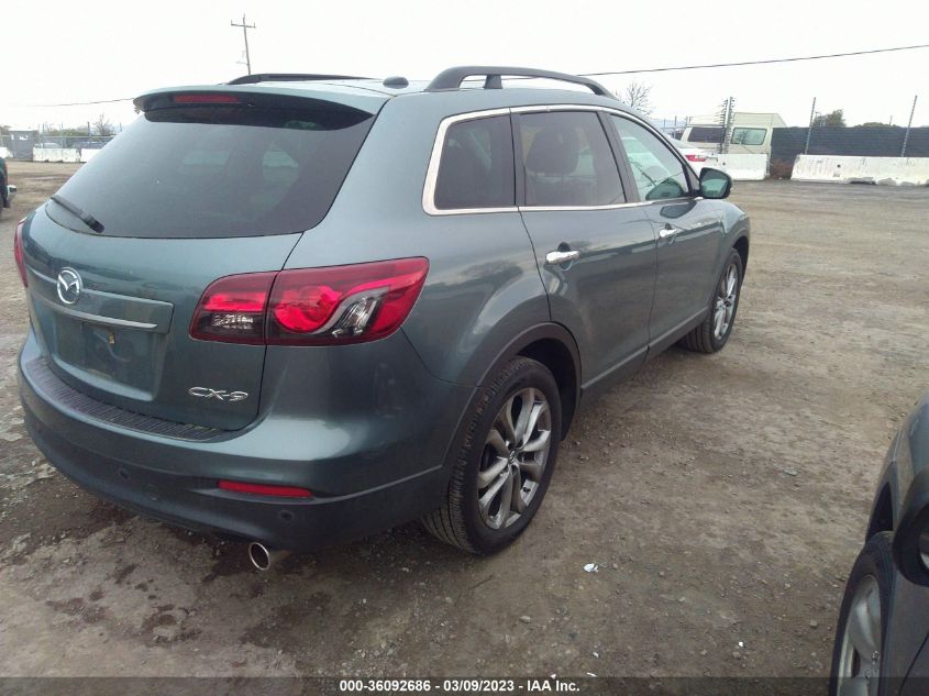 2013 MAZDA CX-9 GRAND TOURING - JM3TB2DV7D0416083