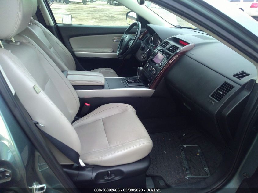 2013 MAZDA CX-9 GRAND TOURING - JM3TB2DV7D0416083