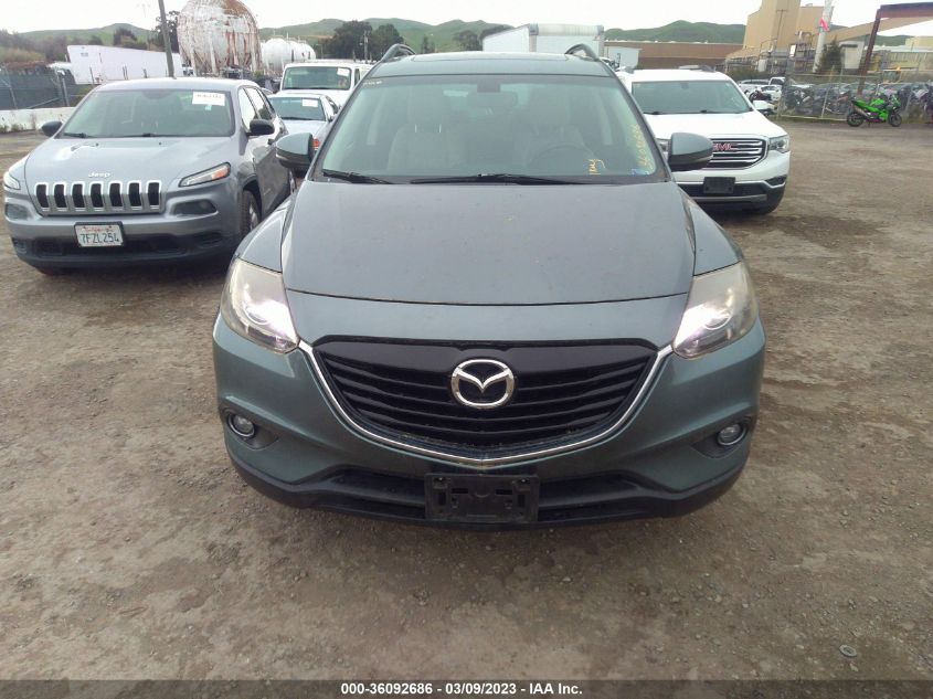 2013 MAZDA CX-9 GRAND TOURING - JM3TB2DV7D0416083