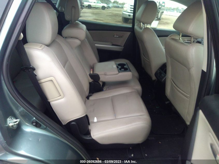 2013 MAZDA CX-9 GRAND TOURING - JM3TB2DV7D0416083